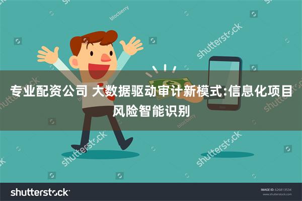 专业配资公司 大数据驱动审计新模式:信息化项目风险智能识别