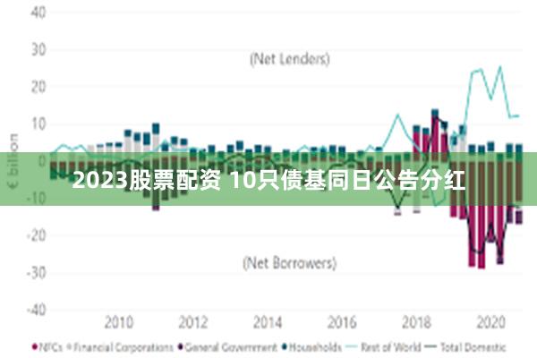 2023股票配资 10只债基同日公告分红