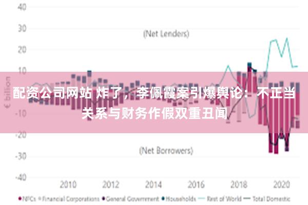 配资公司网站 炸了，李佩霞案引爆舆论：不正当关系与财务作假双重丑闻